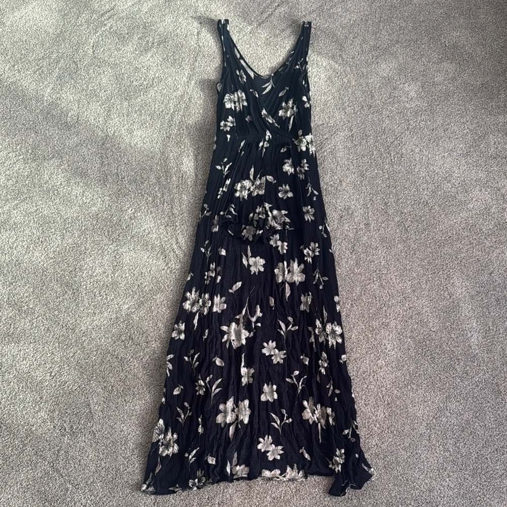 Forever 21 High Low Romper